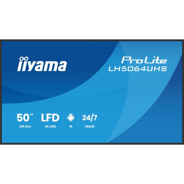 iiyama ProLite LH5064UHS-B1AG