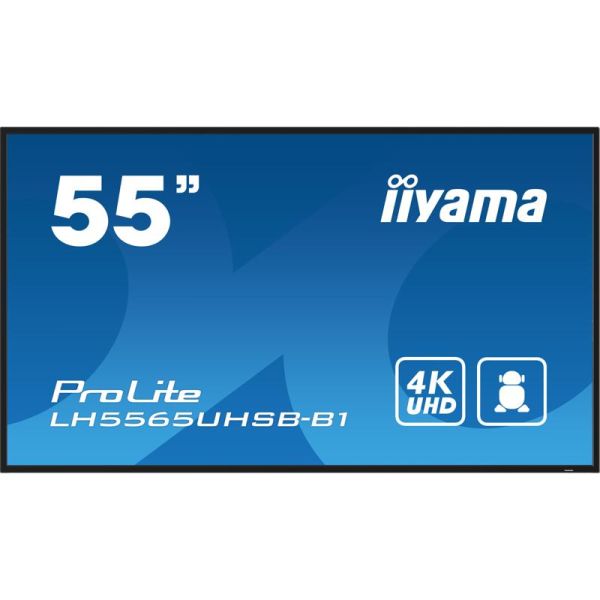  iiyama LH5565UHSB-B1 de 55''