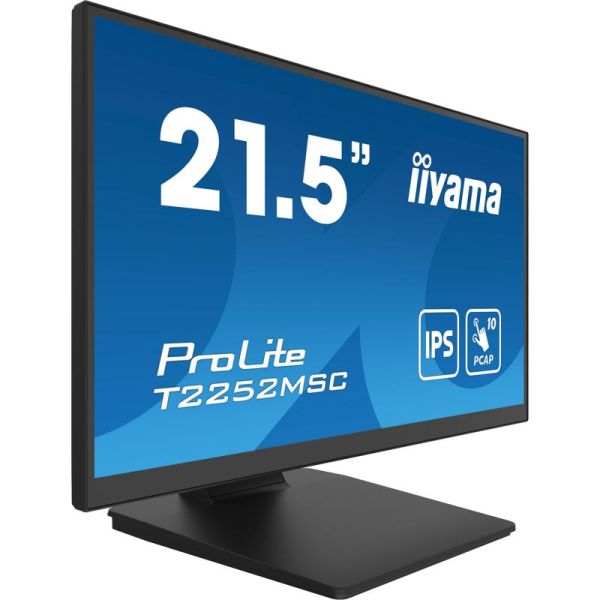 iiyama T2252MSC-B2 21.5'' Touch Full HD