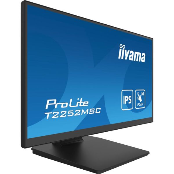 iiyama T2252MSC-B2 21.5'' Touch Full HD