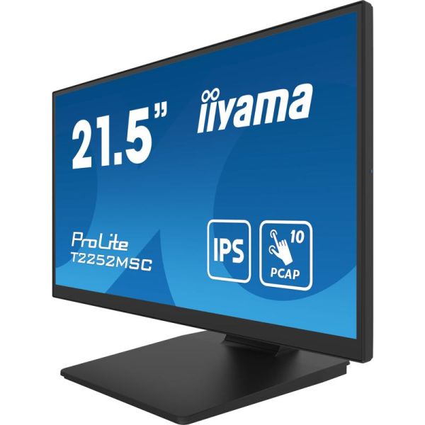 iiyama T2252MSC-B2 21.5'' Touch Full HD