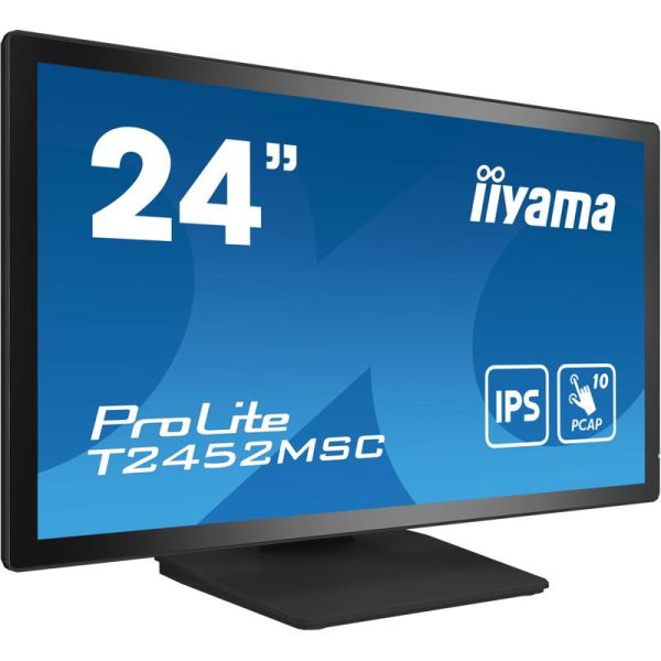 Monitor iiyama T2452MSC-B1 23.8''