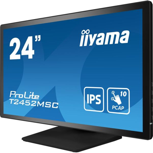 Monitor iiyama T2452MSC-B1 23.8''