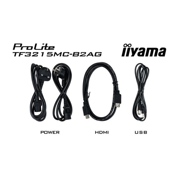 iiyama ProLite TF3215MC-B2AG 31.5