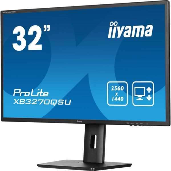iiyama ProLite XB3270QSU-B1 32