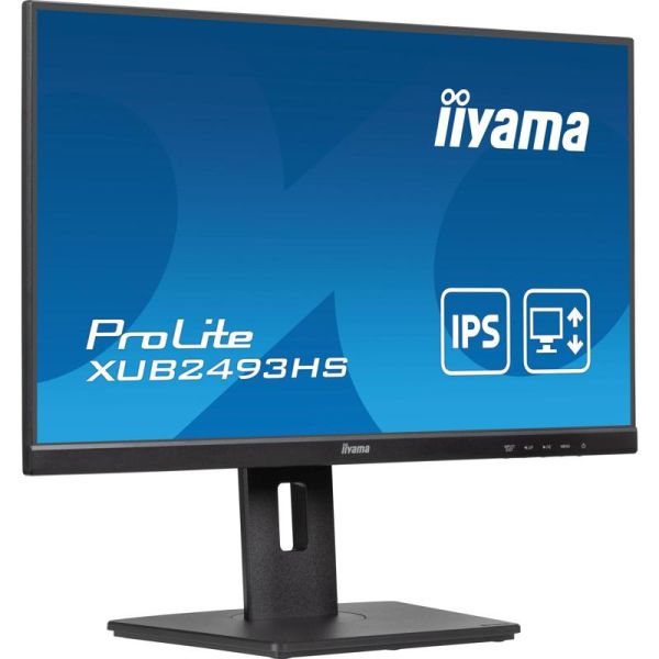 Monitor iiyama XUB2493HS-B6 23,8' Full HD LED