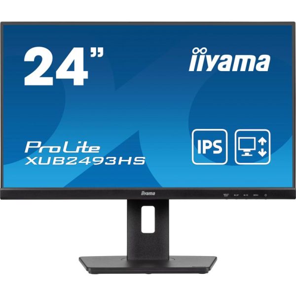 Monitor iiyama XUB2493HS-B6 23,8' Full HD LED