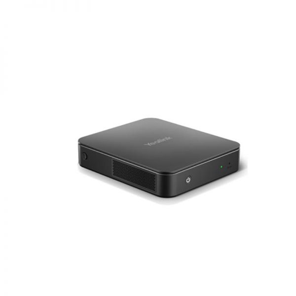 YEALINK MVC640 GEN 3 sem áudio