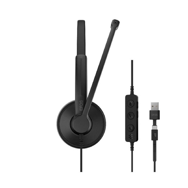 EPOS IMPACT 100 MS Mono USB-C+A