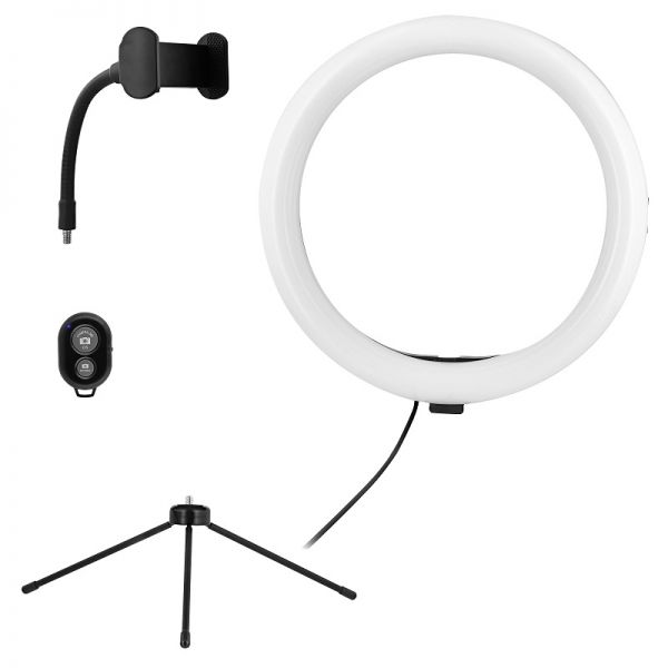 T’NB Influence – Anel LED com tripé
