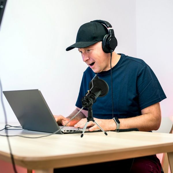 T’NB Influence – Microfone omnidirecional USB