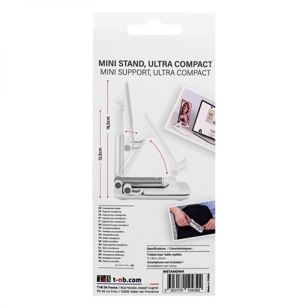 T’NB Influence – Suporte de mesa para Smartphone