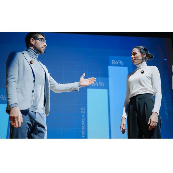  IPEVO Vocal Wearable 