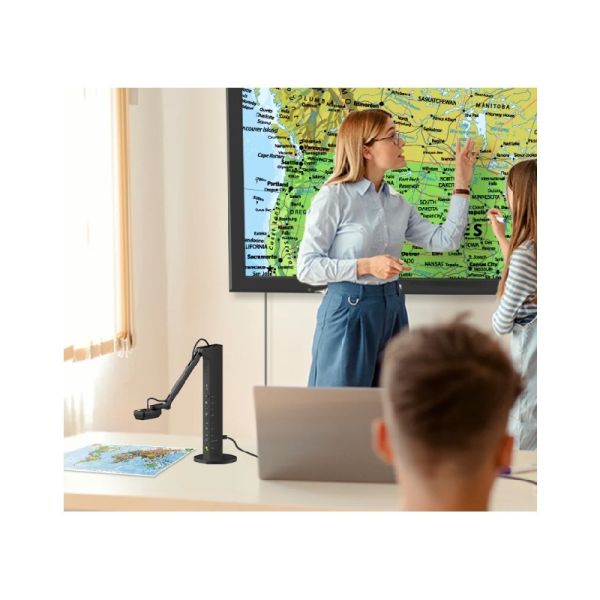 Ipevo VZ-R Ultra 13MP  