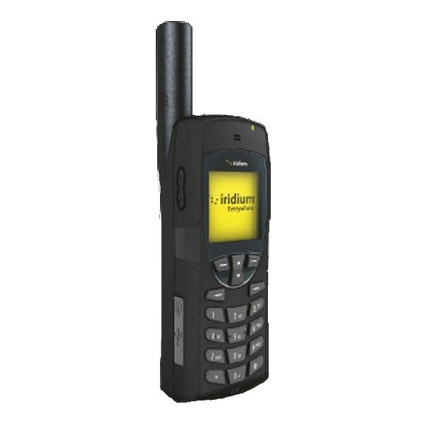 Telefone satélite Iridium 9555