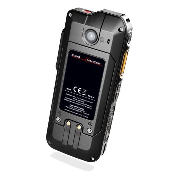 ISAFE IS330RG