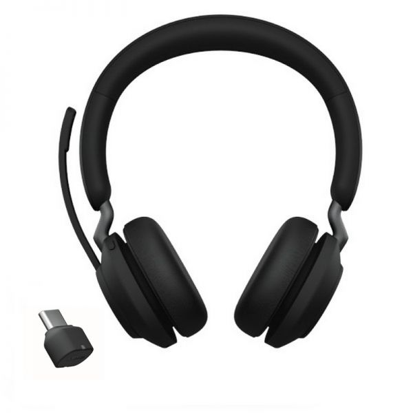 Jabra Evolve2 65 USB-C UC Stereo