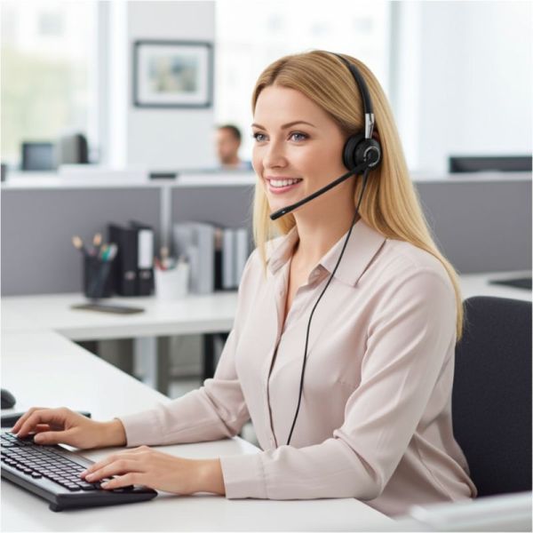 JABRA BIZ 2400 Duo Refurbished