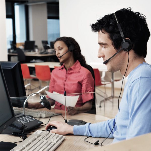 Jabra BIZ 2300 USB MS Lync