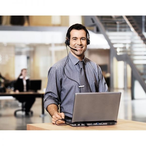 Jabra BIZ 2400 II Duo antirruido