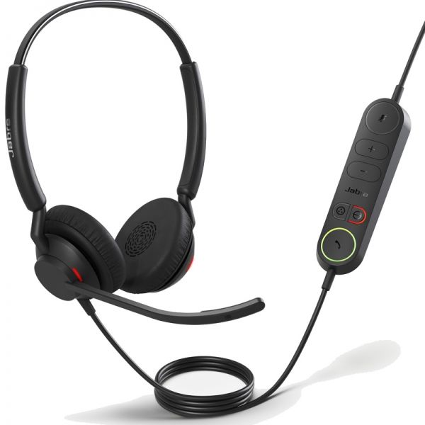 Jabra Engage 40 (Inline Link) USB-C MS Stereo
