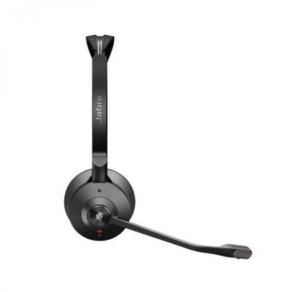 Jabra Engage 55 SE Mono MS USB-A com base