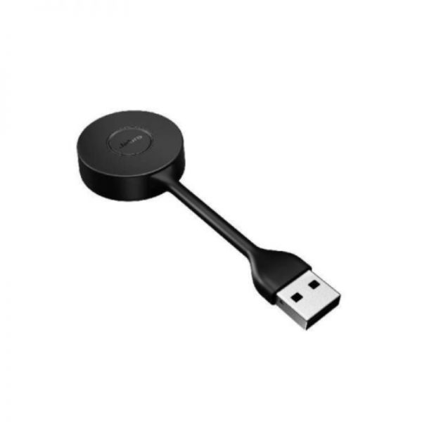 Jabra Engage 55 SE Mono MS USB-A com base