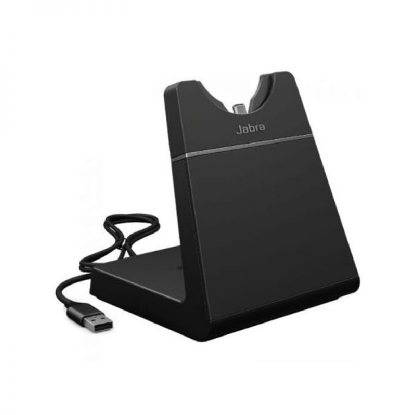 Jabra Engage 55 SE Mono MS USB-A com base