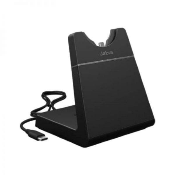 Jabra Engage 55 SE duo UC USB-C com base