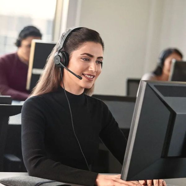 Jabra Evolve2 30 SE UC Mono USB-C Recondicionado