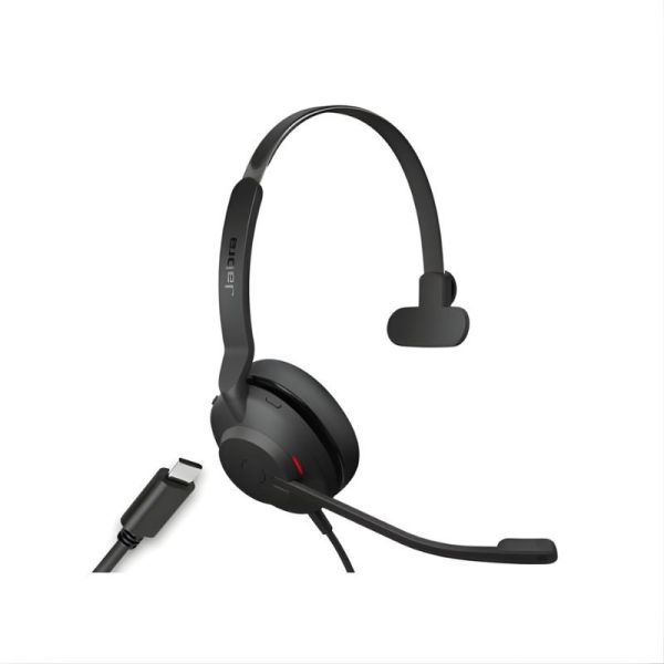 Jabra Evolve2 30 SE UC Mono USB-C Recondicionado