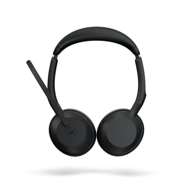 Jabra Evolve2 55 estéreo MS + dongle Link380a Recondicionado