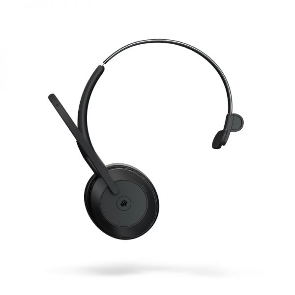 Jabra Evolve2 55 Mono MS + Link380 + Deskstand