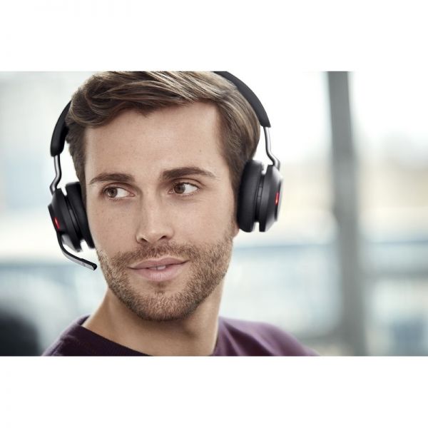 Jabra Evolve2 65 USB-A UC Stereo