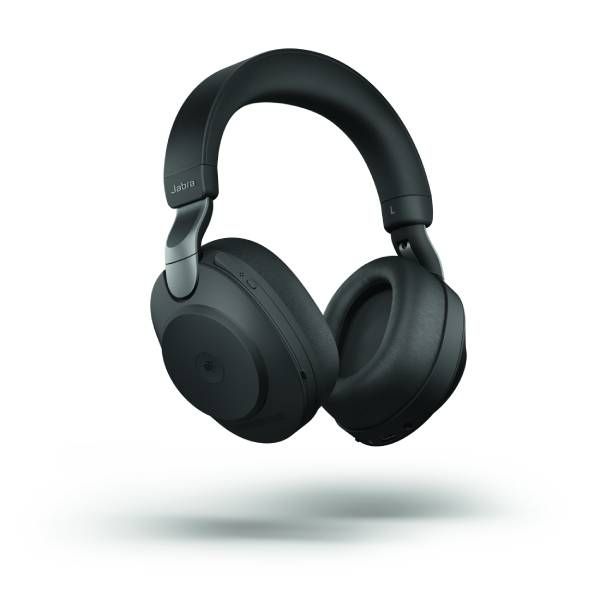 Jabra Evolve2 85 USB-A MS Stereo - Preto