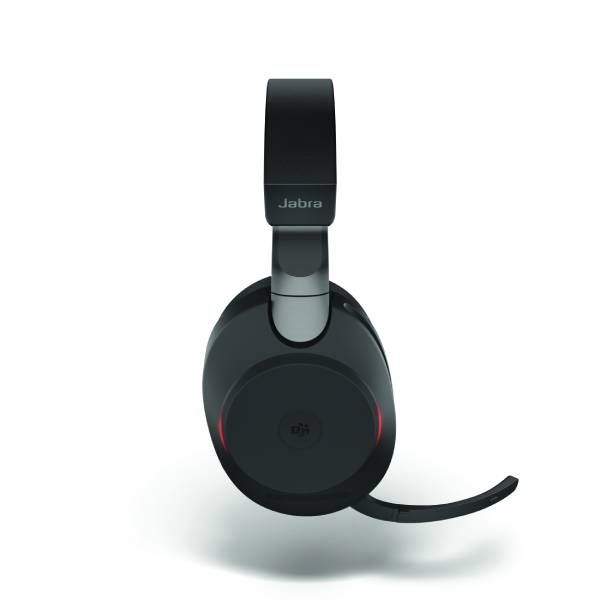 Jabra Evolve2 85 USB-A MS Stereo - Preto