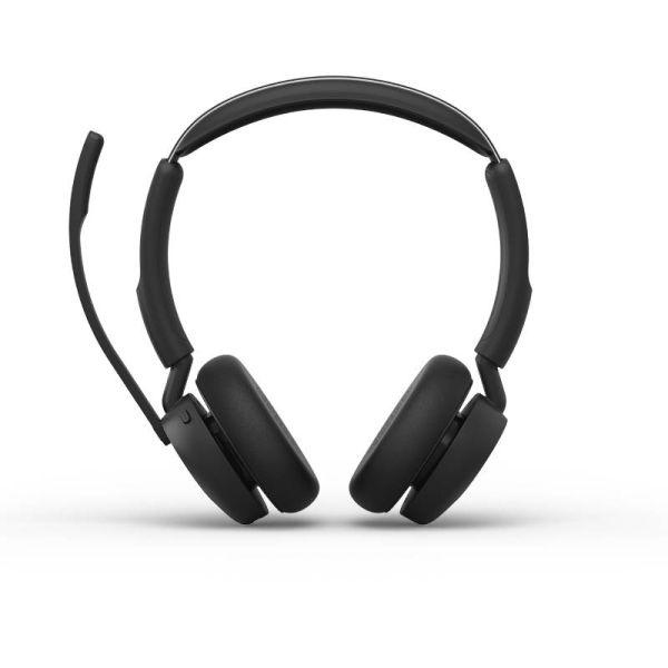 Jabra Evolve3 45 Duo USB-C UC + Stand