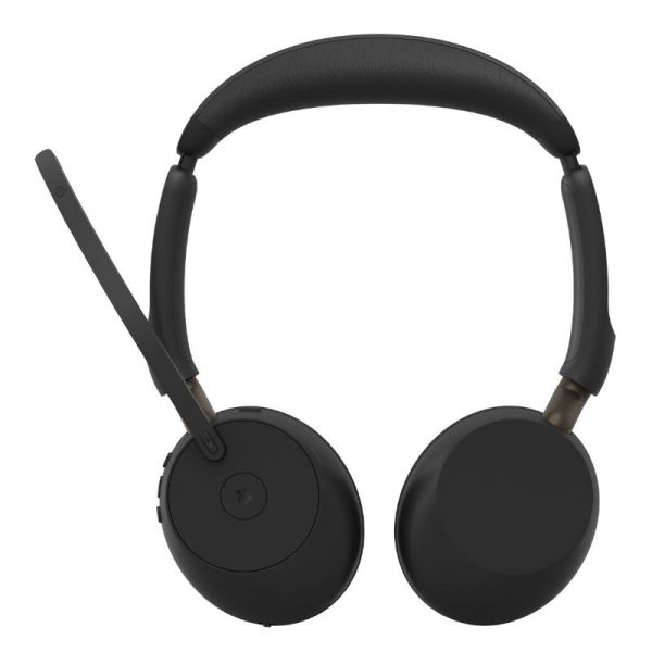 Jabra Evolve3 65 Stereo front view