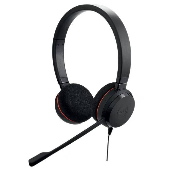 Jabra Evolve 20 USB-C MS duo