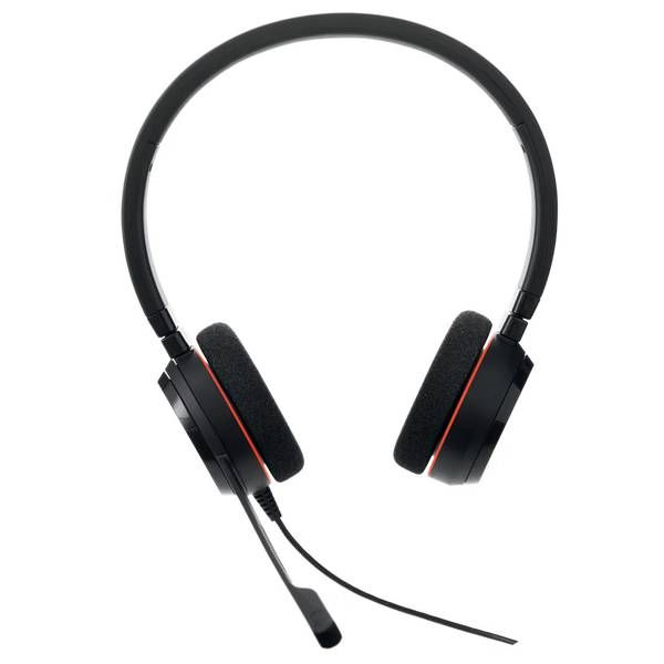 Jabra Evolve 20 USB-C UC DUO