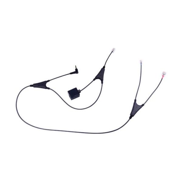 Atendedor Jabra para Alcatel Series 9S (IP Touch)