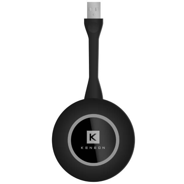 Botão Keneon Share