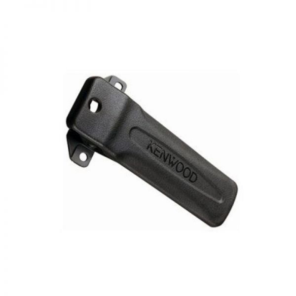 Clip de cintura para walkie talkies Kenwood 