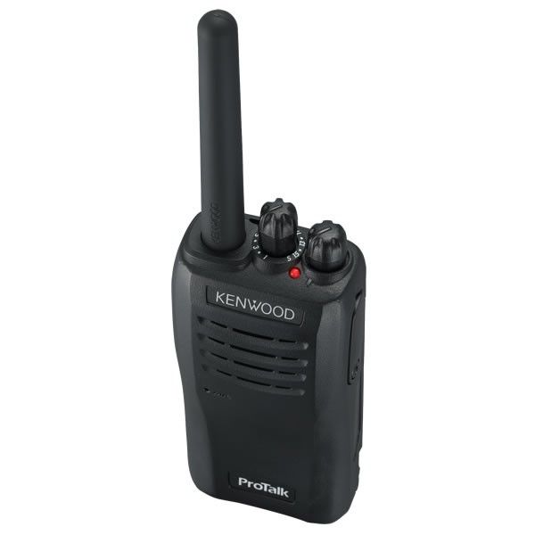 Kenwood Protalk TK-3501 + Auricular gancho para Kenwood