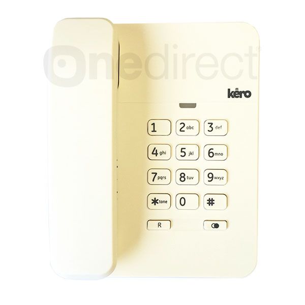 KERO 42 Branco