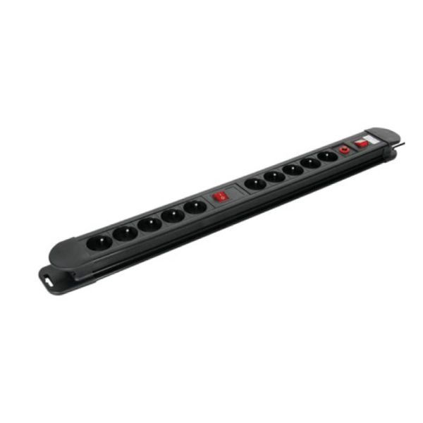 Konni Multiprise 10 Prises Avec Protection