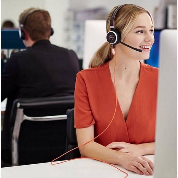 Jabra Evolve 40 UC Stereo
