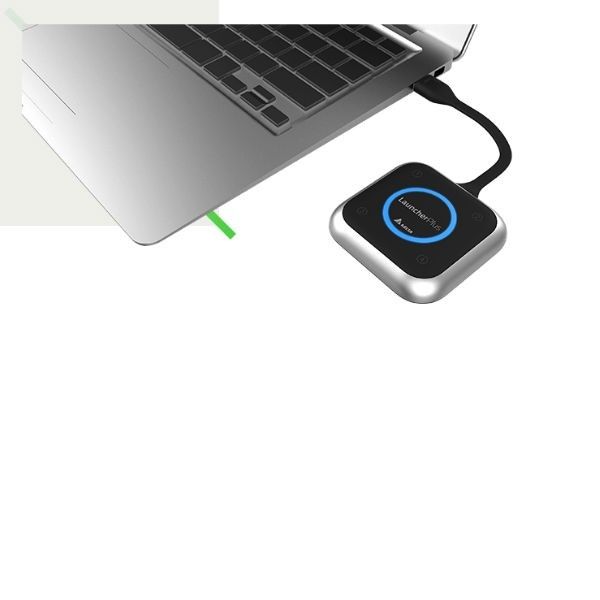 Vivitek Novo Launcher Plus Wireless USB-C - 2 Unidades