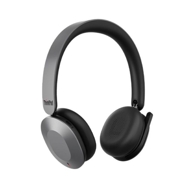 Lenovo ThinkPad 8550 wireless ANC headset front view