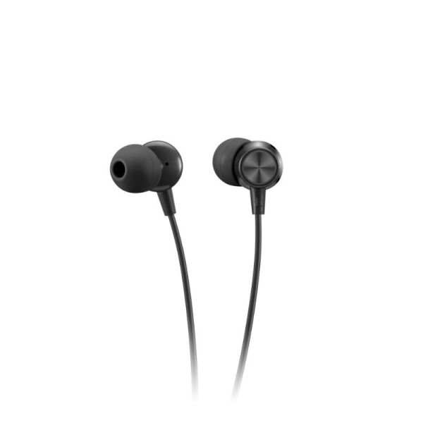 Lenovo Go Wired Earbuds business audio solution
